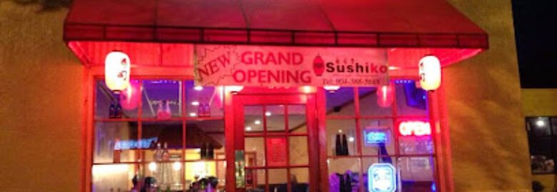 Sushiko Japanese Restaurant