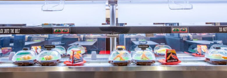 Kura Revolving Sushi Bar