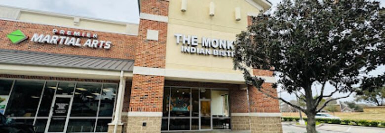 The Monk’s Indian Bistro