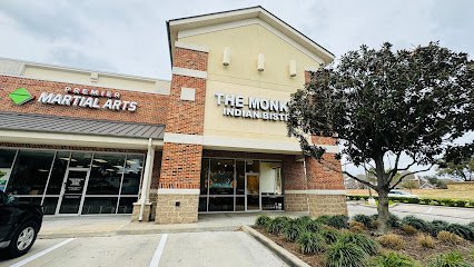 The Monk’s Indian Bistro