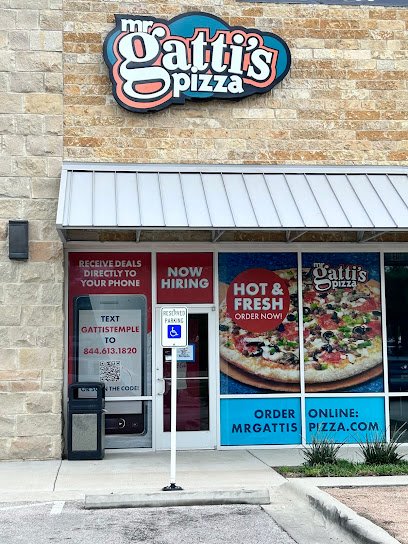 Mr Gatti’s Pizza