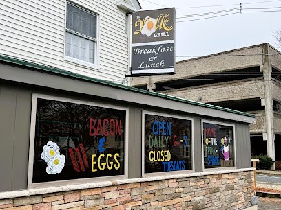 The Yolk Grill