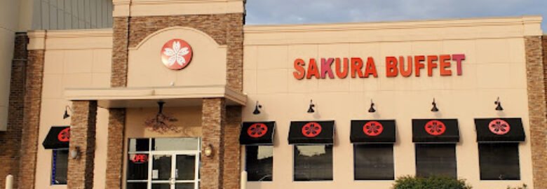 Sakura Buffet