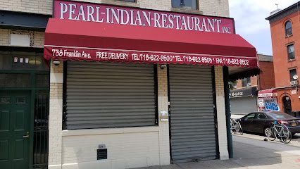 Pearl Indian Restaurant