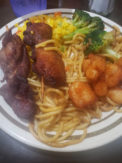 Mongolian Grill