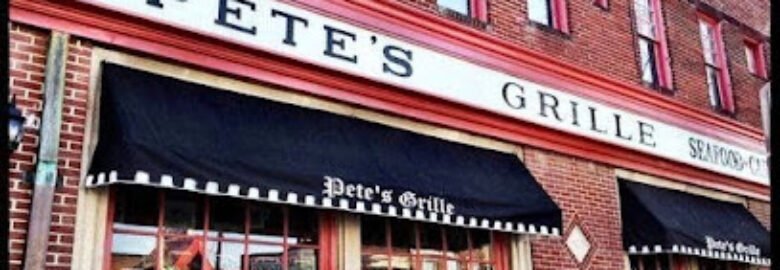 Pete’s Grille