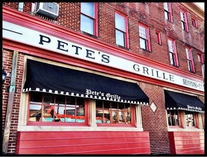 Pete’s Grille