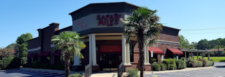 Safari Miles Restaurant