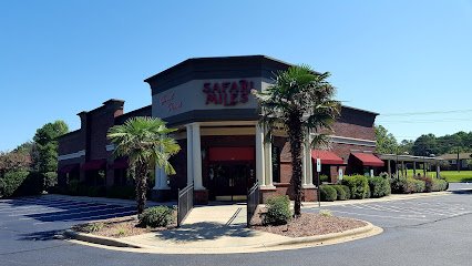 Safari Miles Restaurant