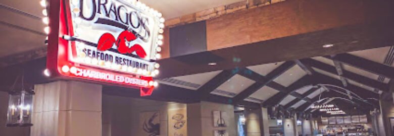 Drago’s Seafood Restaurant at L’Auberge Lake Charles