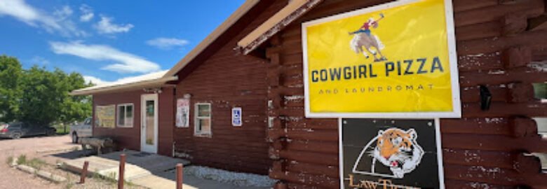 Cowgirl Pizza & Laundromat