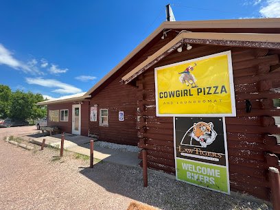 Cowgirl Pizza & Laundromat