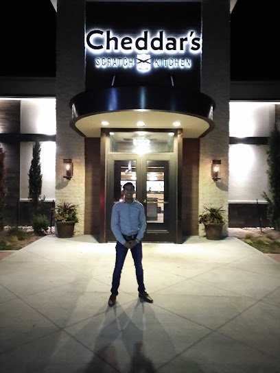 Cheddar’s Scratch Kitchen