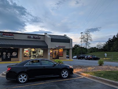 7 Asian Kitchen