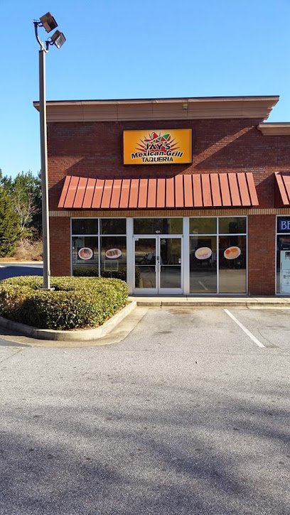Jay’s Mexican Grill