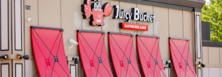 Juicy Bucket Seafood & Bar – Stafford