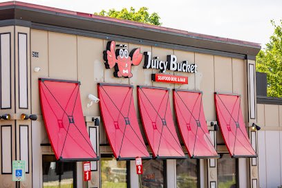 Juicy Bucket Seafood & Bar – Stafford