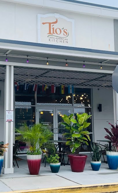 Tio’s Latin American Kitchen- Bluffton