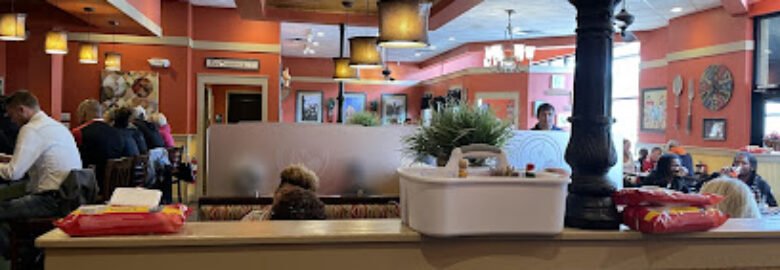 Another Broken Egg Cafe