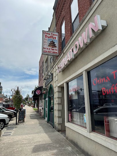 ChinaTown Buffet 福臨門