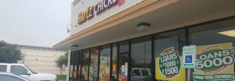Hartz Chicken Buffet