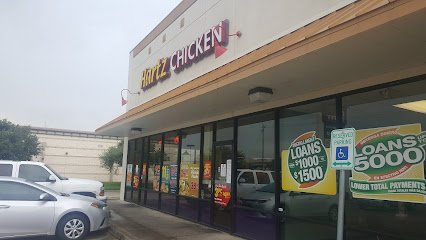 Hartz Chicken Buffet