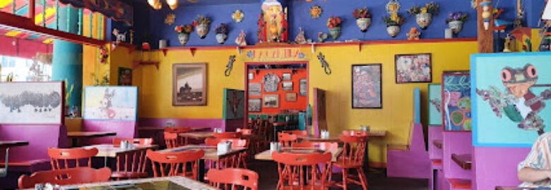 Jimmy Carter’s Mexican Cafe