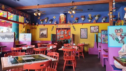 Jimmy Carter’s Mexican Cafe