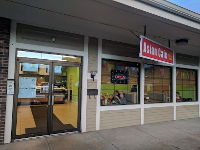 Asian Cafe