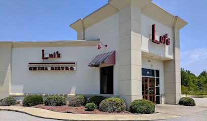 Lui’s Chinese Restaurant