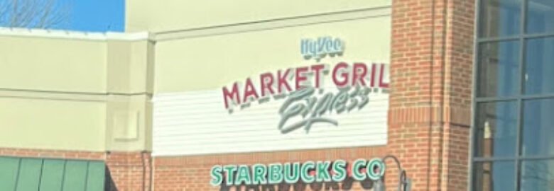 Hy-Vee Market Grille