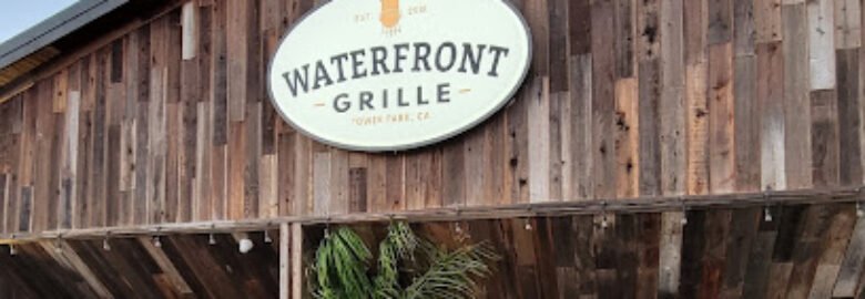 Tower Park Waterfront Grille