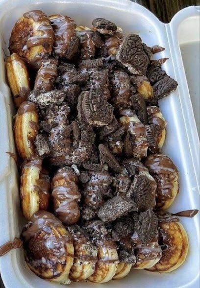 Mini Pancakes Western Sweets