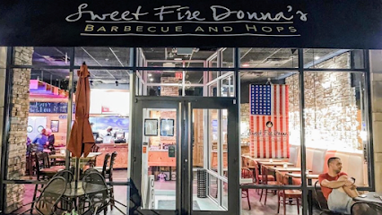 Sweet Fire Donna’s