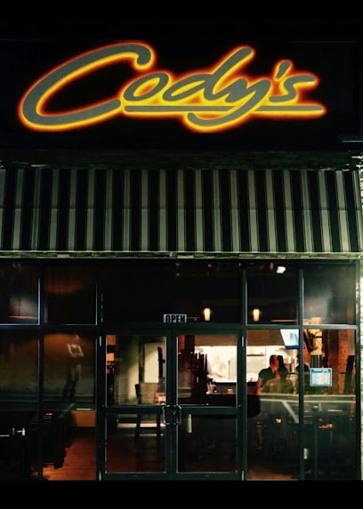 Cody’s