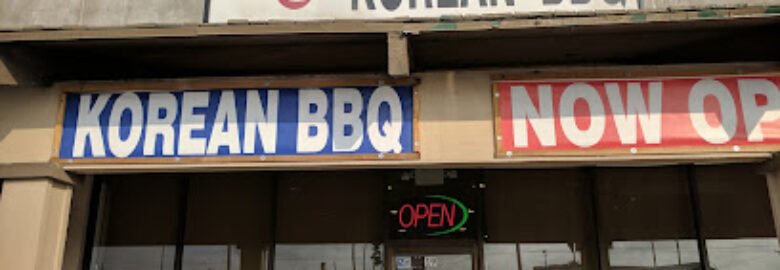 Big Bowl Korean BBQ.