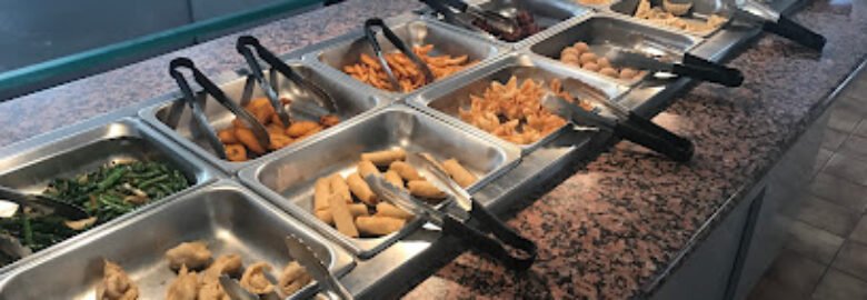 Sweet Ginger buffet