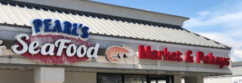 Pearl’s Seafood Market and Restaurant