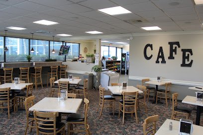Fountain Cafe 1393
