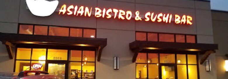 Red 8 Asian Bistro & Sushi Bar
