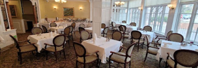Cliff House Dining Room