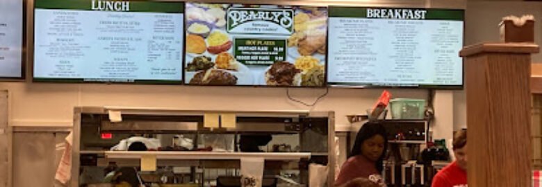 Pearly’s Famous Country Cooking