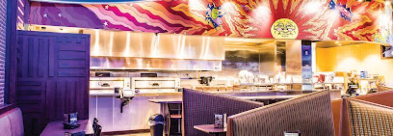 Mellow Mushroom Downtown Denver