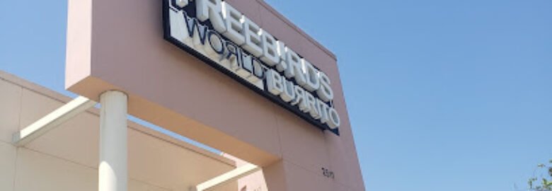 Freebirds World Burrito