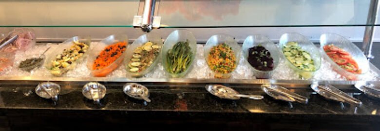 Rios Brazilian Steakhouse