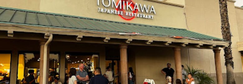 Tomikawa Japanese Restaurant