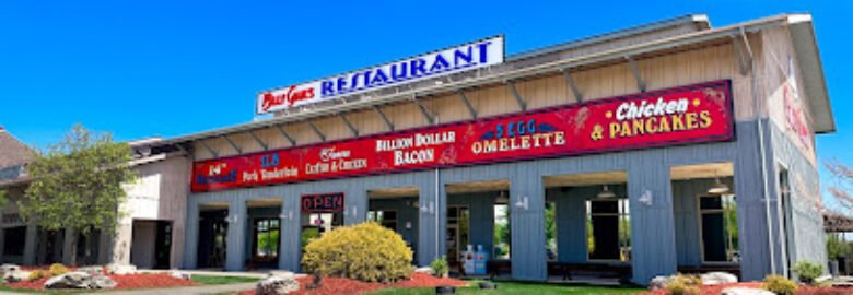 Billy Gail’s at Branson Mill