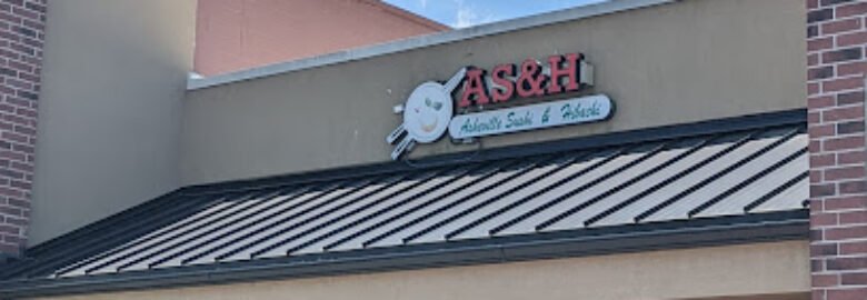 Asheville Sushi & Hibachi