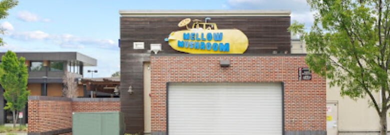 Mellow Mushroom Newport News