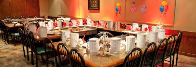 Arirang Hibachi Steakhouse
